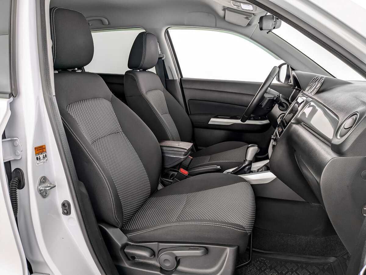 Сузуки Витара б/у, 2016, Автоматическая. Фото: #15