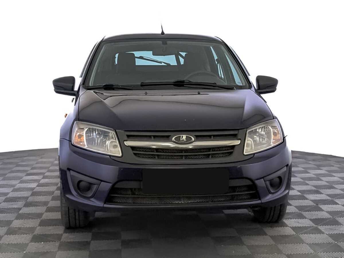 Лада (ВАЗ) Гранта б/у, 2017, Автоматическая. Фото: #1