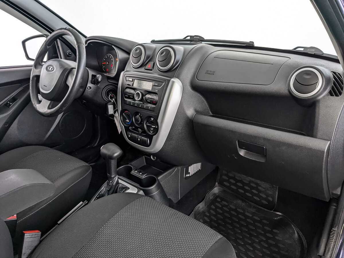 Лада (ВАЗ) Гранта б/у, 2017, Автоматическая. Фото: #8