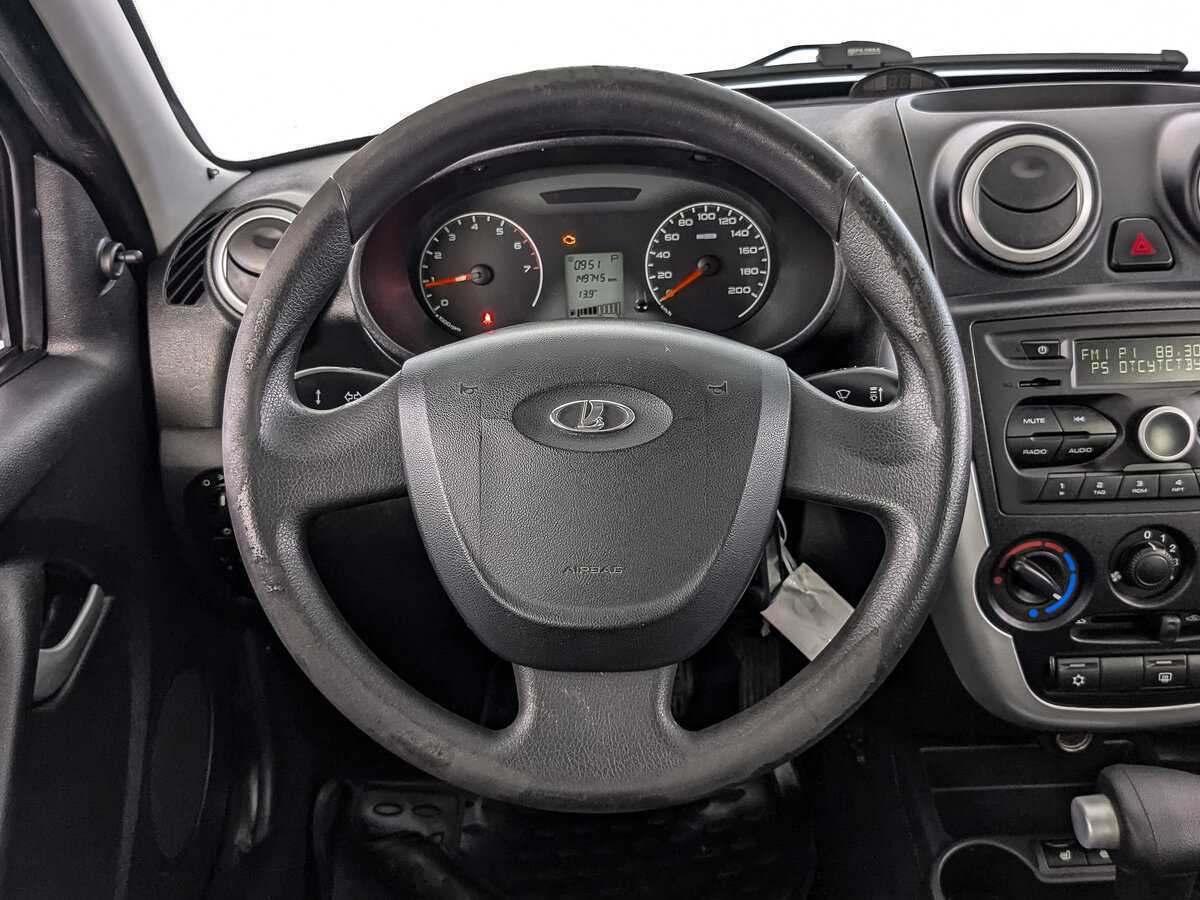 Лада (ВАЗ) Гранта б/у, 2017, Автоматическая. Фото: #17