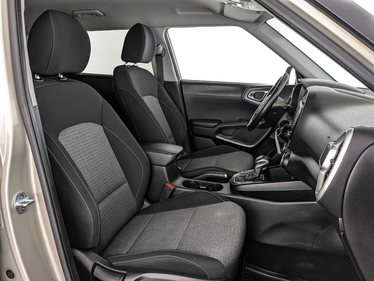 Киа Соул б/у, 2019, Автоматическая. Фото: #19