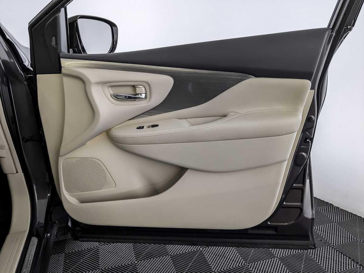 Nissan Murano б/у, 2020, Вариатор. Фото: #21
