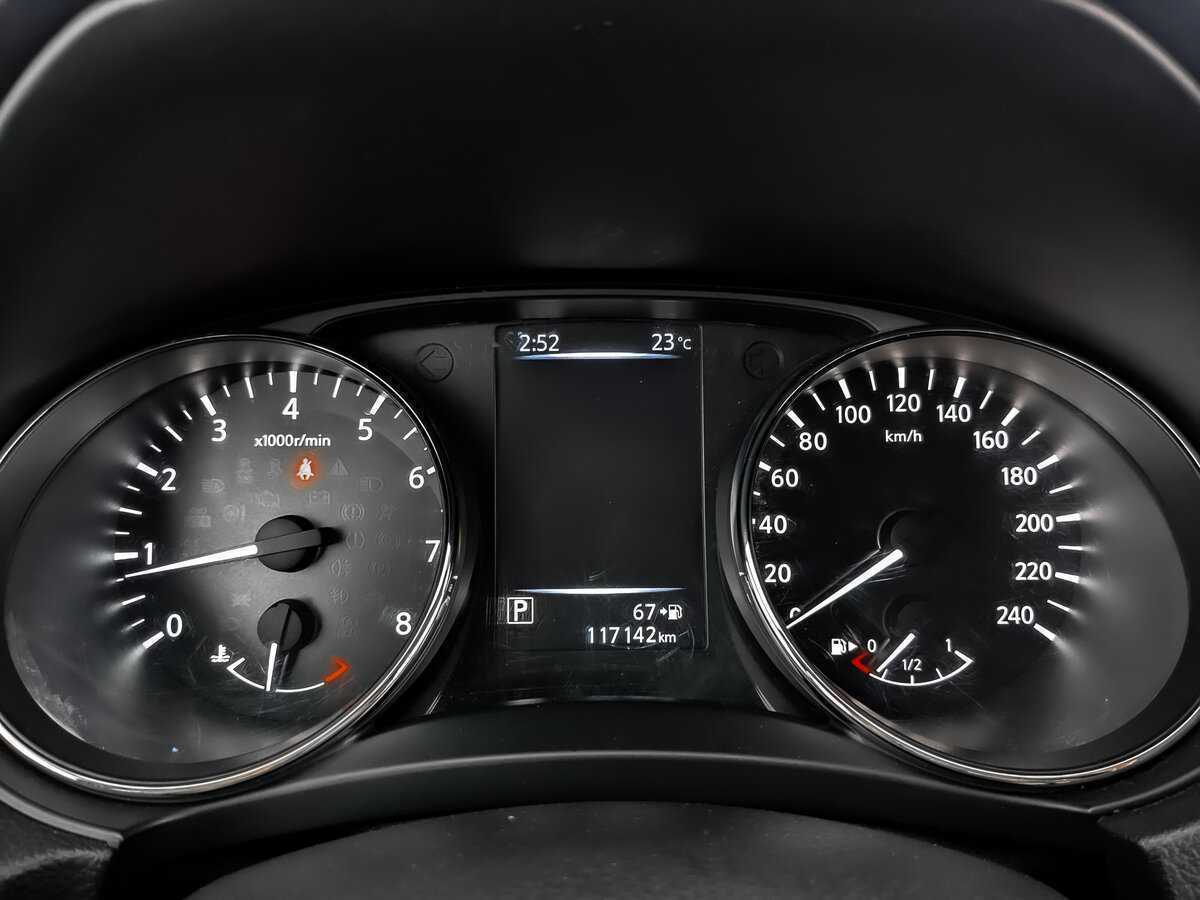 Ниссан Кашкай б/у, 2019, Вариатор. Фото: #11