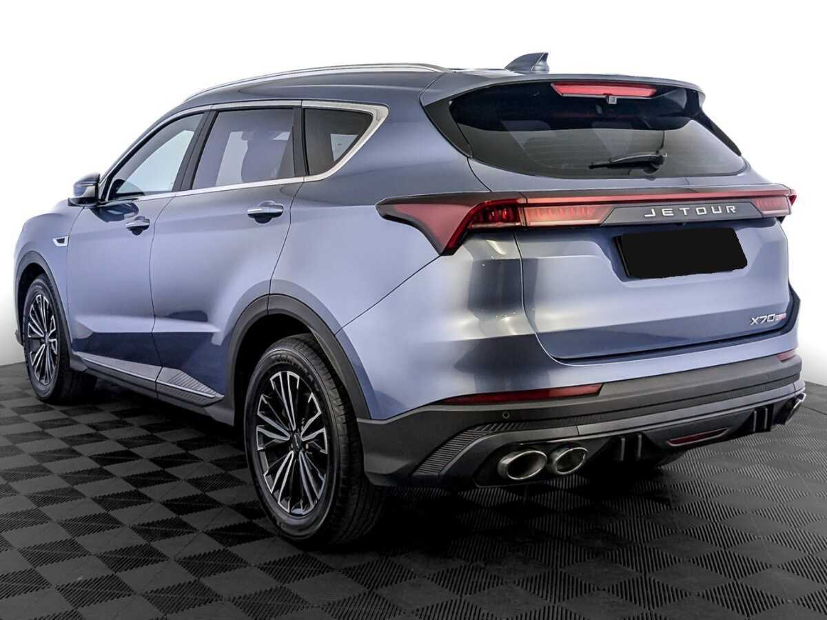 Jetour X70 PLUS б/у, 2023, Роботизированная. Фото: #6