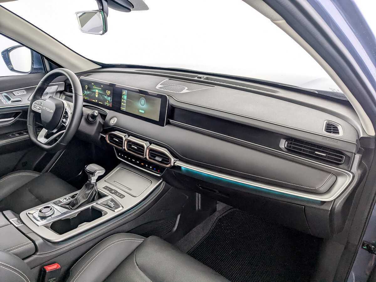 Jetour X70 PLUS б/у, 2023, Роботизированная. Фото: #8