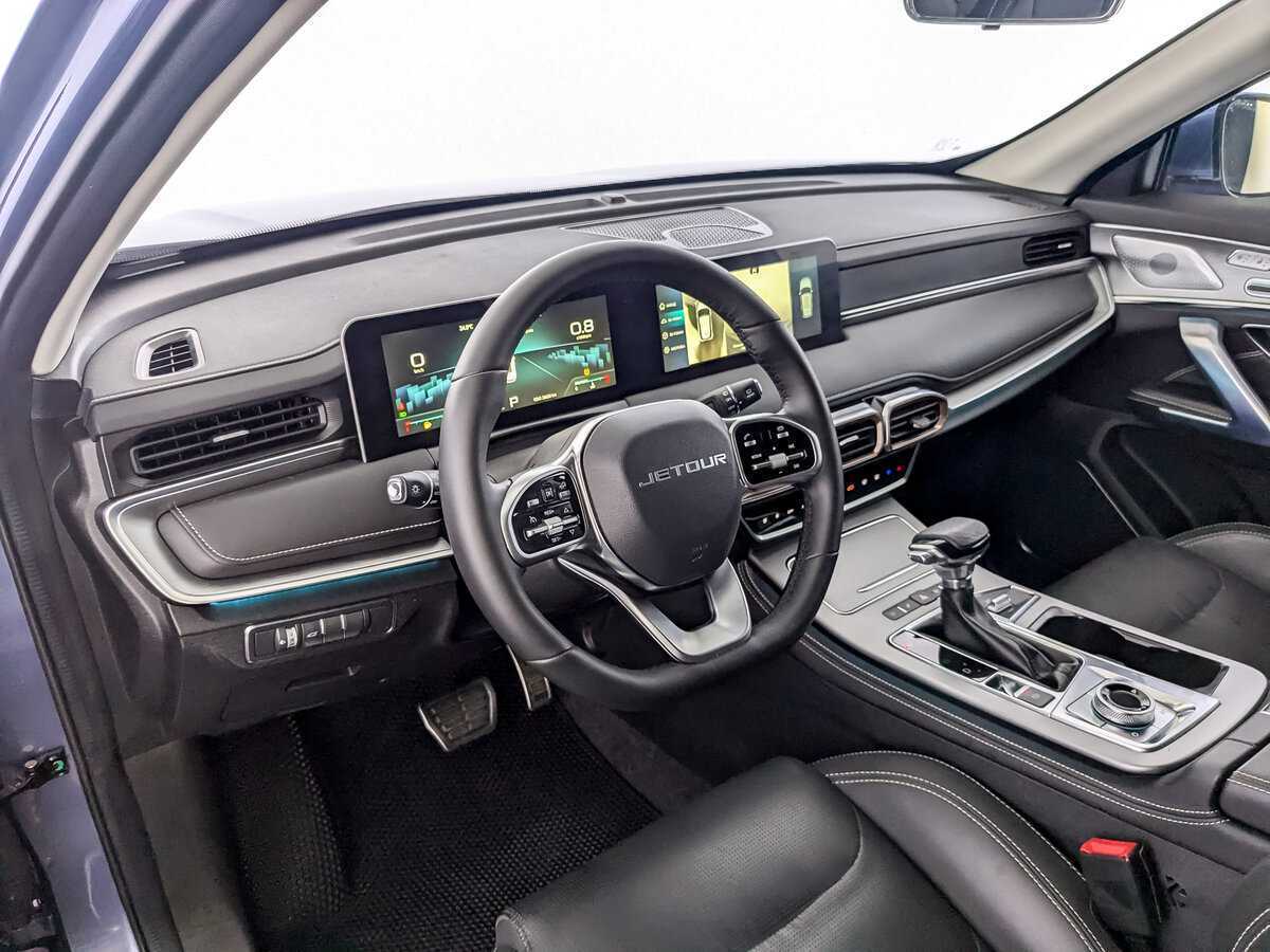 Jetour X70 PLUS б/у, 2023, Роботизированная. Фото: #13