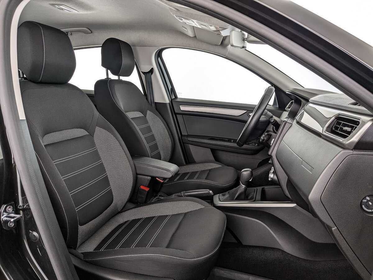 Рено Аркана б/у, 2020, Вариатор. Фото: #19