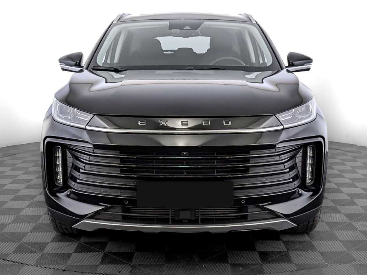 EXEED TXL б/у, 2023, Роботизированная. Фото: #1