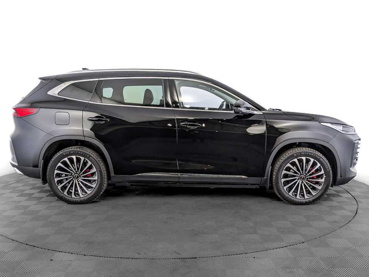 EXEED TXL б/у, 2023, Роботизированная. Фото: #3