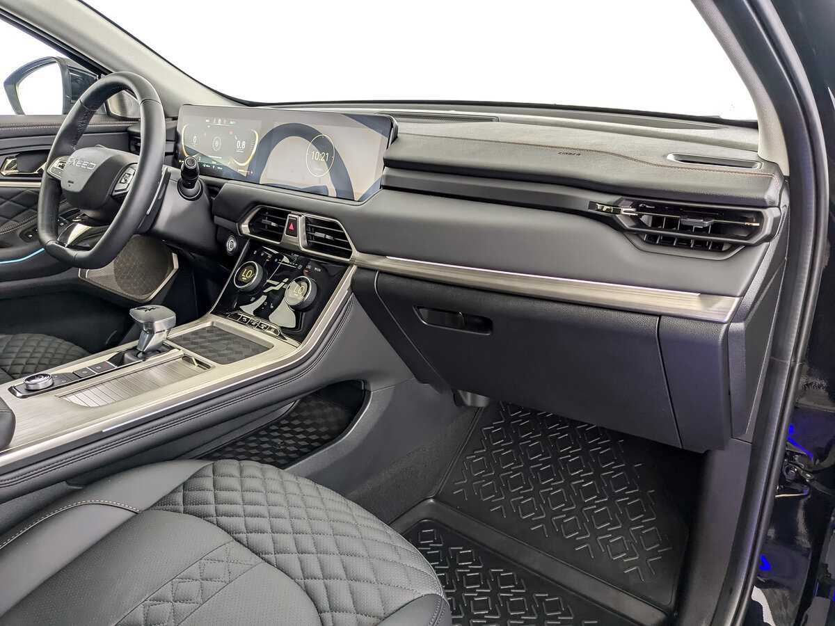 EXEED TXL б/у, 2023, Роботизированная. Фото: #8