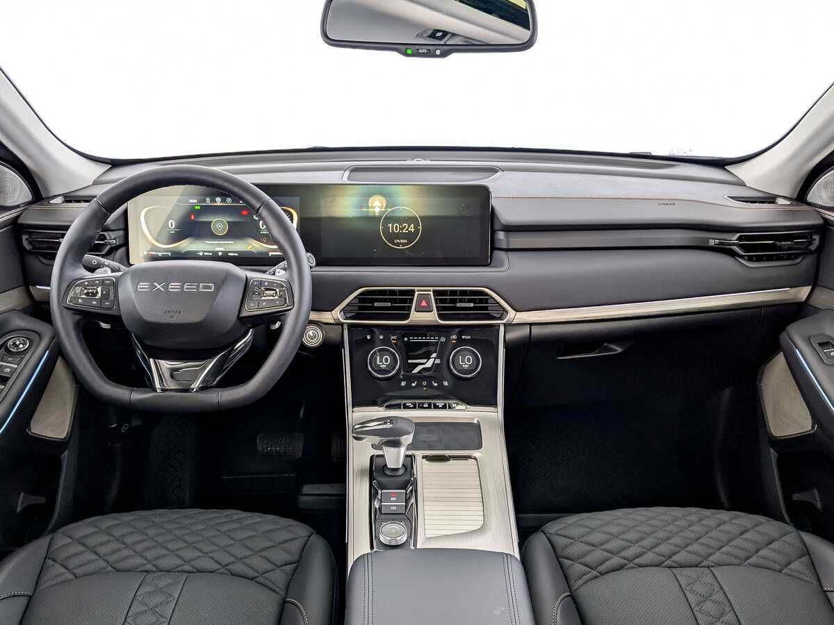 EXEED TXL б/у, 2023, Роботизированная. Фото: #11