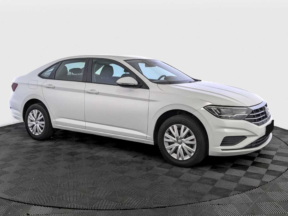 Volkswagen Jetta б/у, 2020, Автоматическая. Фото: #2