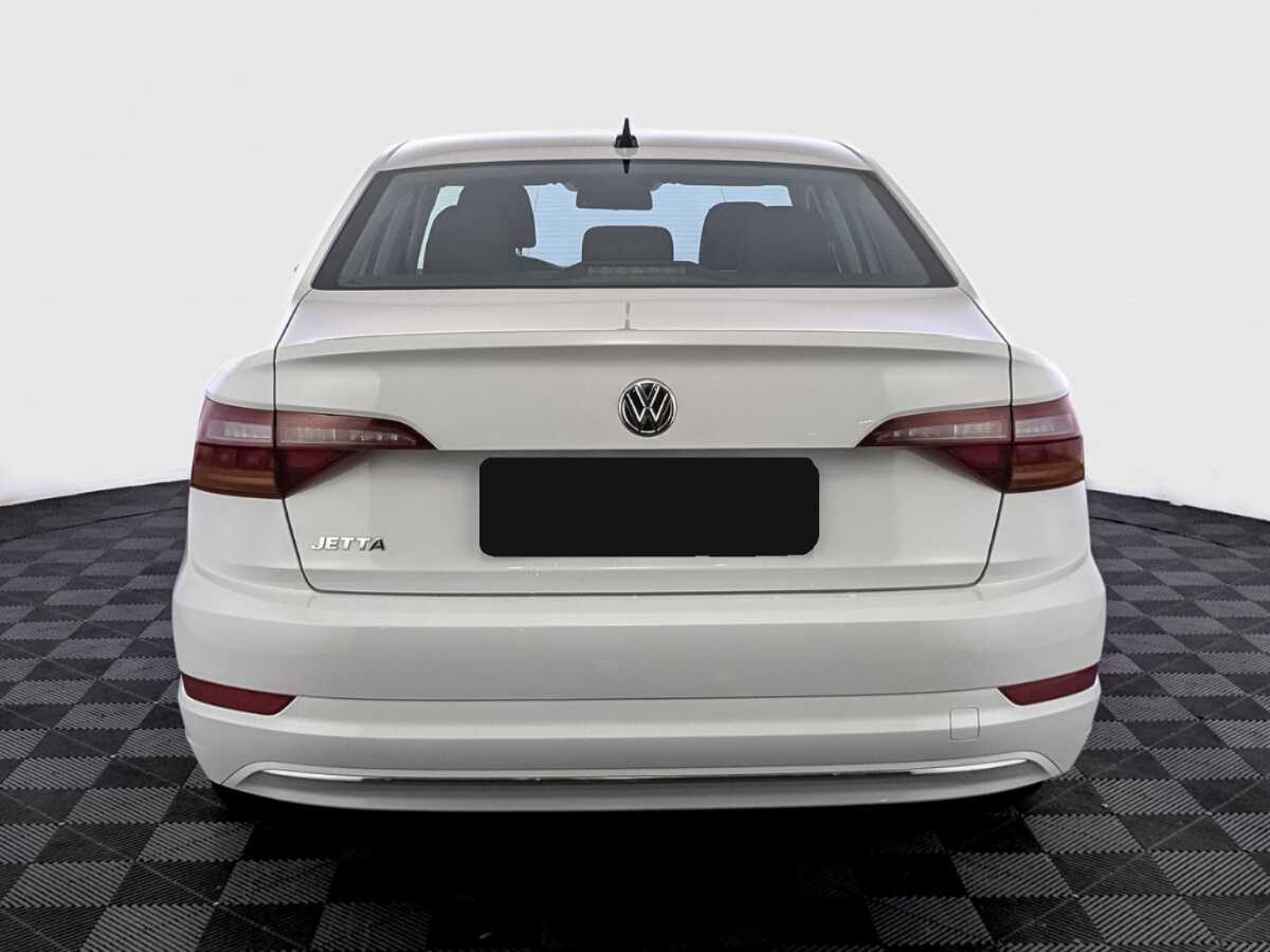 Volkswagen Jetta б/у, 2020, Автоматическая. Фото: #5