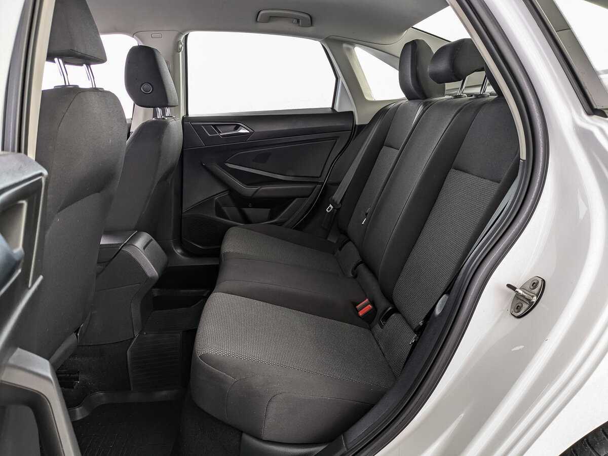 Volkswagen Jetta б/у, 2020, Автоматическая. Фото: #13