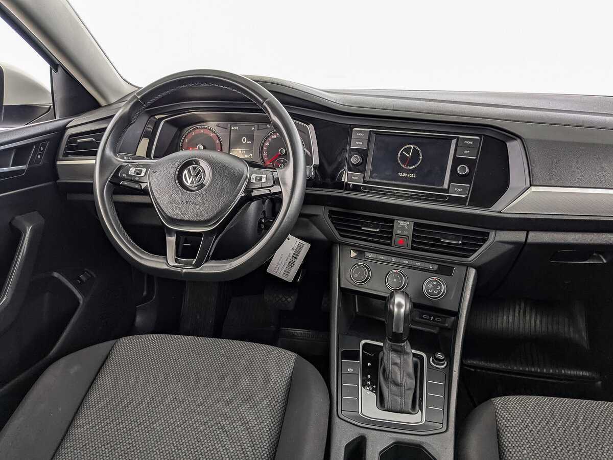 Volkswagen Jetta б/у, 2020, Автоматическая. Фото: #16