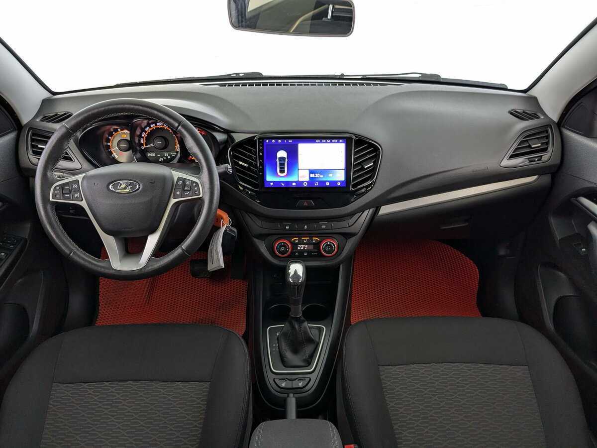 Лада (ВАЗ) Веста б/у, 2020, Вариатор. Фото: #19