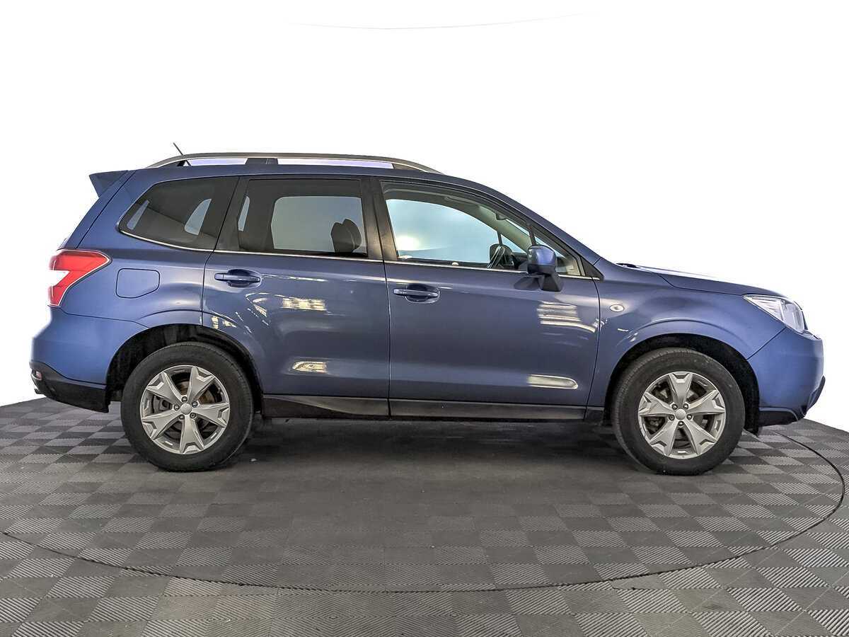 Subaru Forester б/у, 2013, Вариатор. Фото: #3