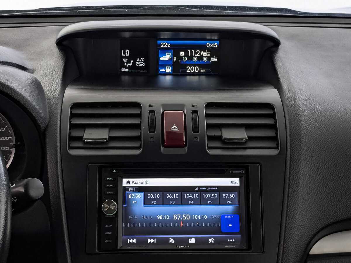 Subaru Forester б/у, 2013, Вариатор. Фото: #12