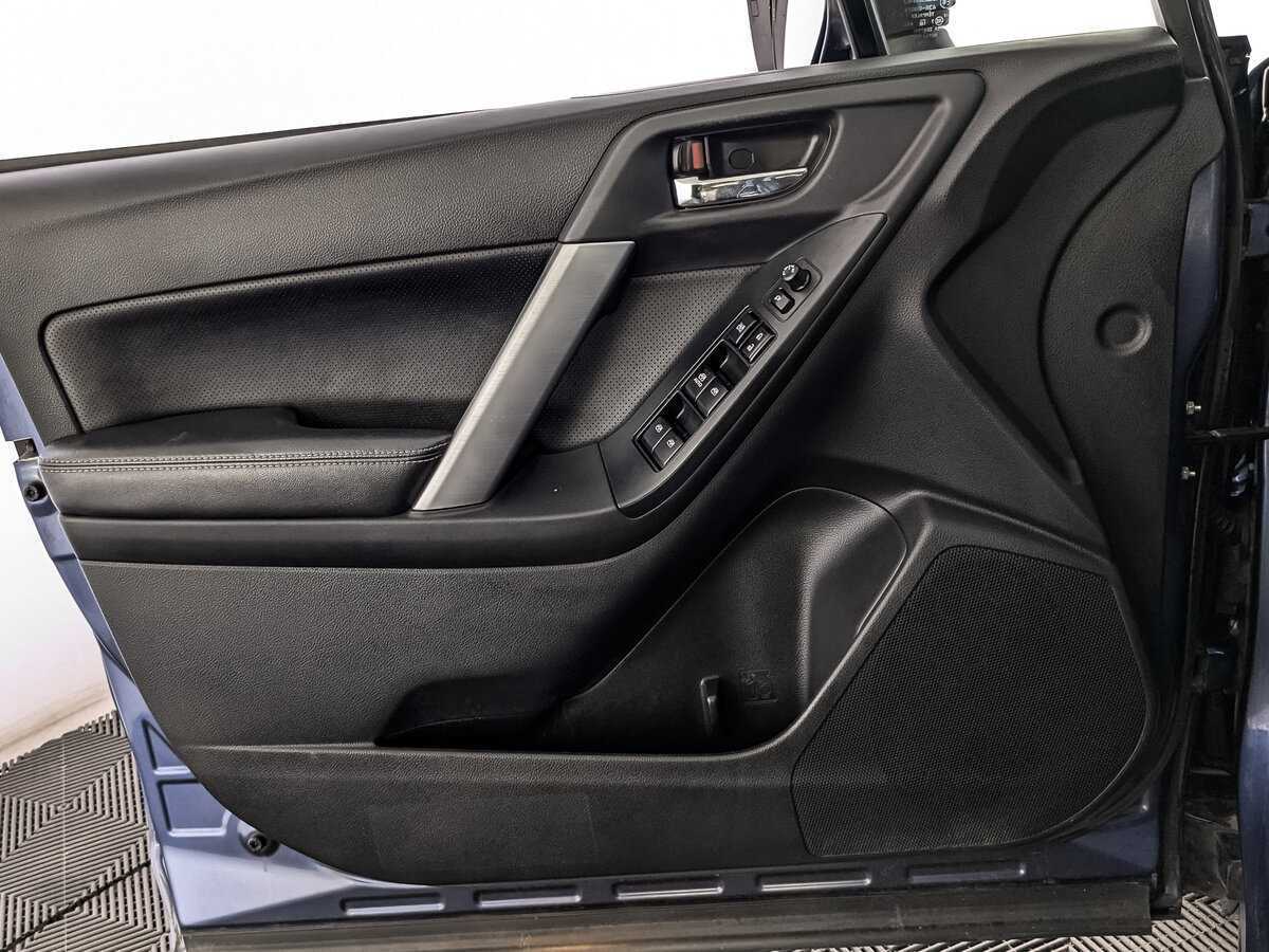 Subaru Forester б/у, 2013, Вариатор. Фото: #14