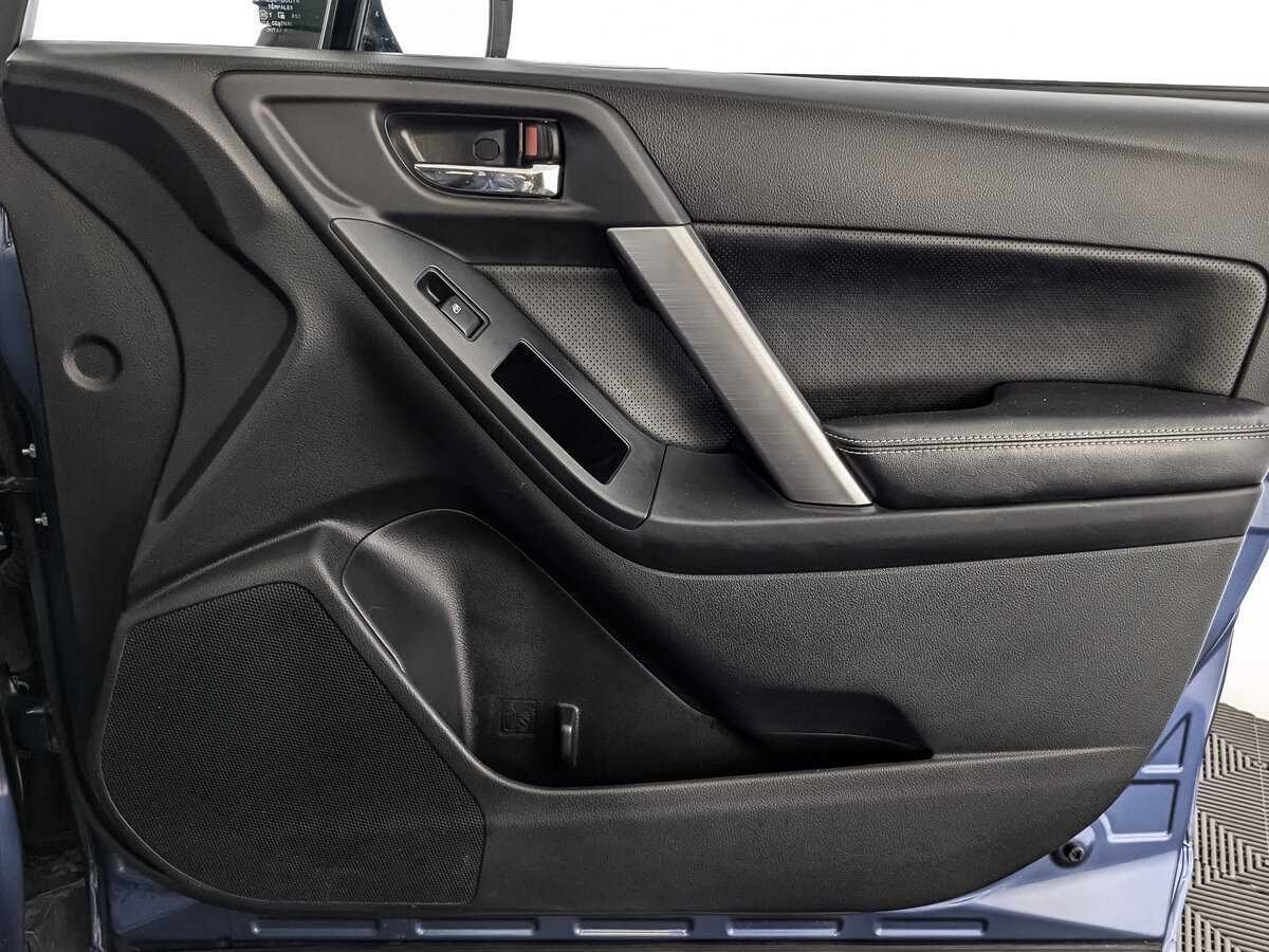 Subaru Forester б/у, 2013, Вариатор. Фото: #20