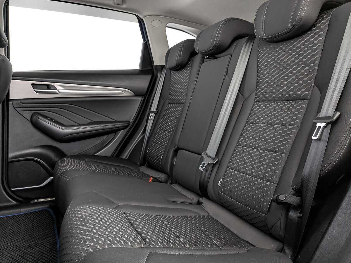 Хавал Ф7 б/у, 2021, Роботизированная. Фото: #13