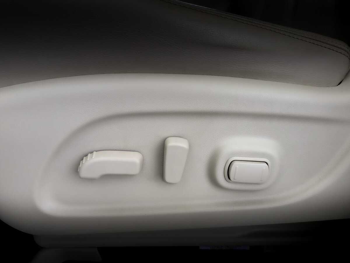 Nissan Murano б/у, 2018, Вариатор. Фото: #16