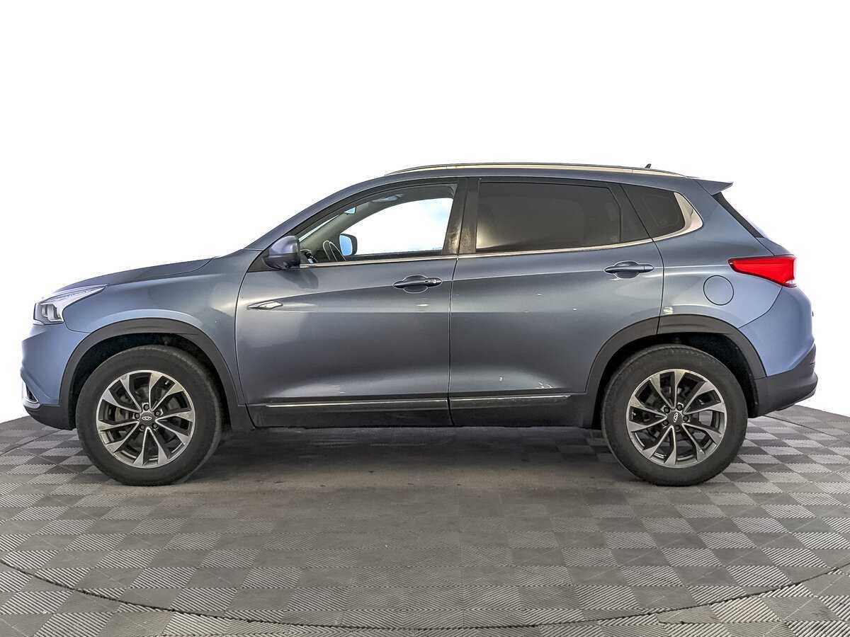 Chery Tiggo 7 б/у, 2019, Вариатор. Фото: #7