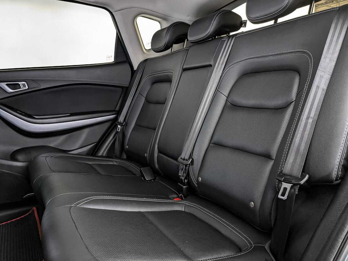 Chery Tiggo 7 б/у, 2019, Вариатор. Фото: #12