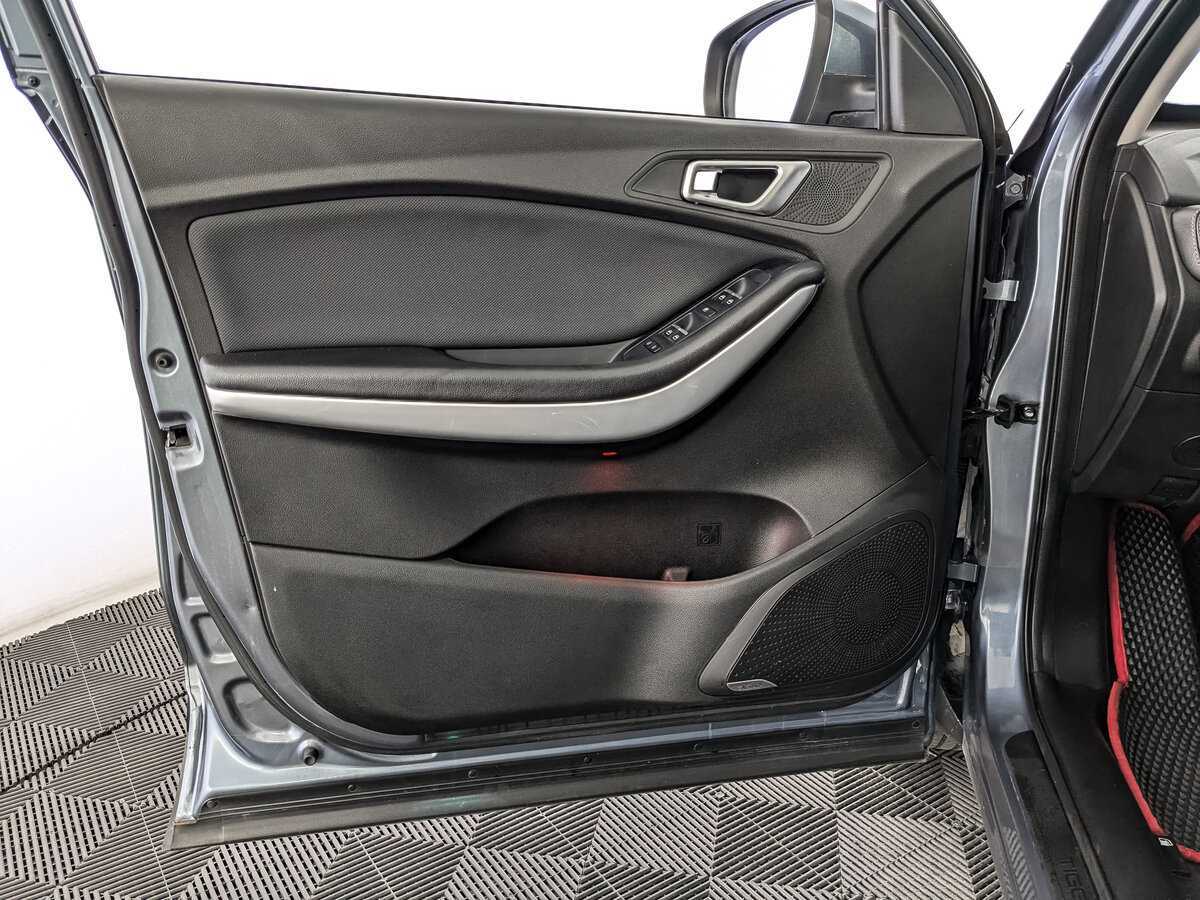 Chery Tiggo 7 б/у, 2019, Вариатор. Фото: #13