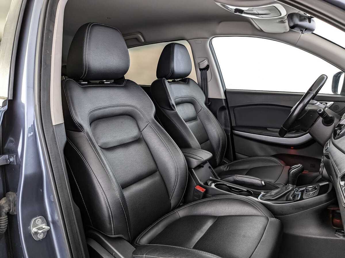 Chery Tiggo 7 б/у, 2019, Вариатор. Фото: #17