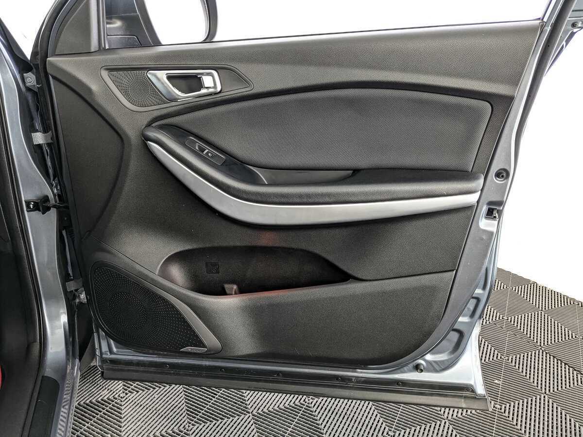 Chery Tiggo 7 б/у, 2019, Вариатор. Фото: #18