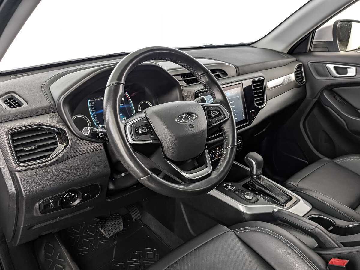 Чери Тигго 4 б/у, 2021, Вариатор. Фото: #10