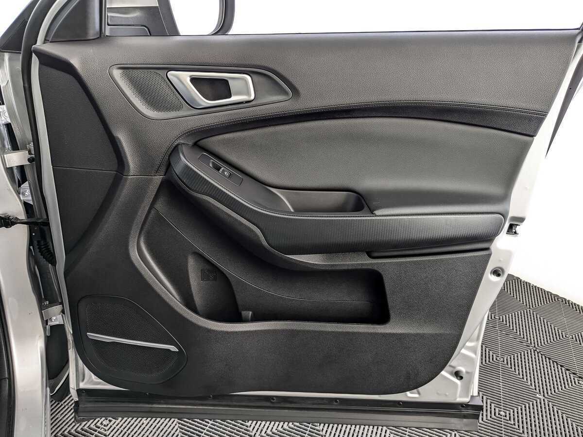 Чери Тигго 4 б/у, 2021, Вариатор. Фото: #19