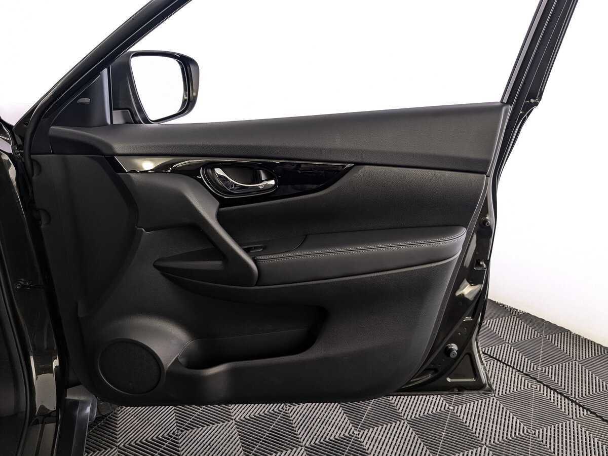 Nissan X-Trail б/у, 2021, Вариатор. Фото: #20