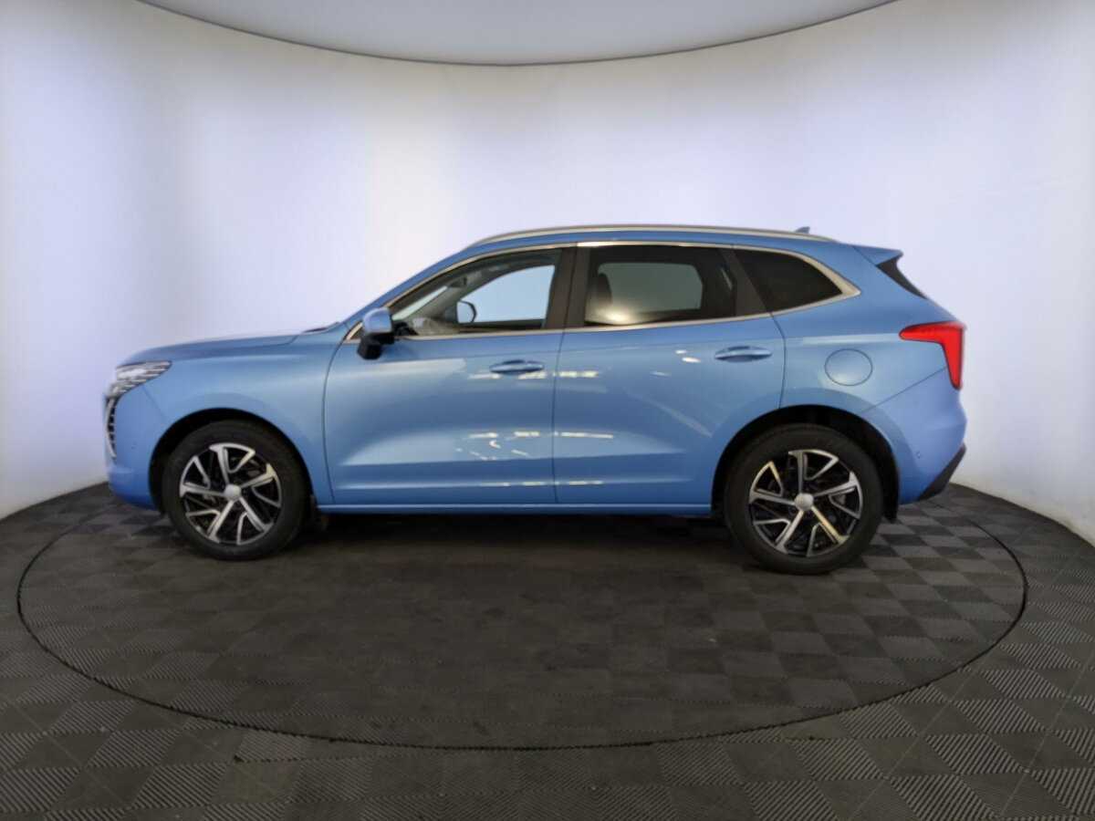 Хавал Джолион б/у, 2022, Роботизированная. Фото: #7