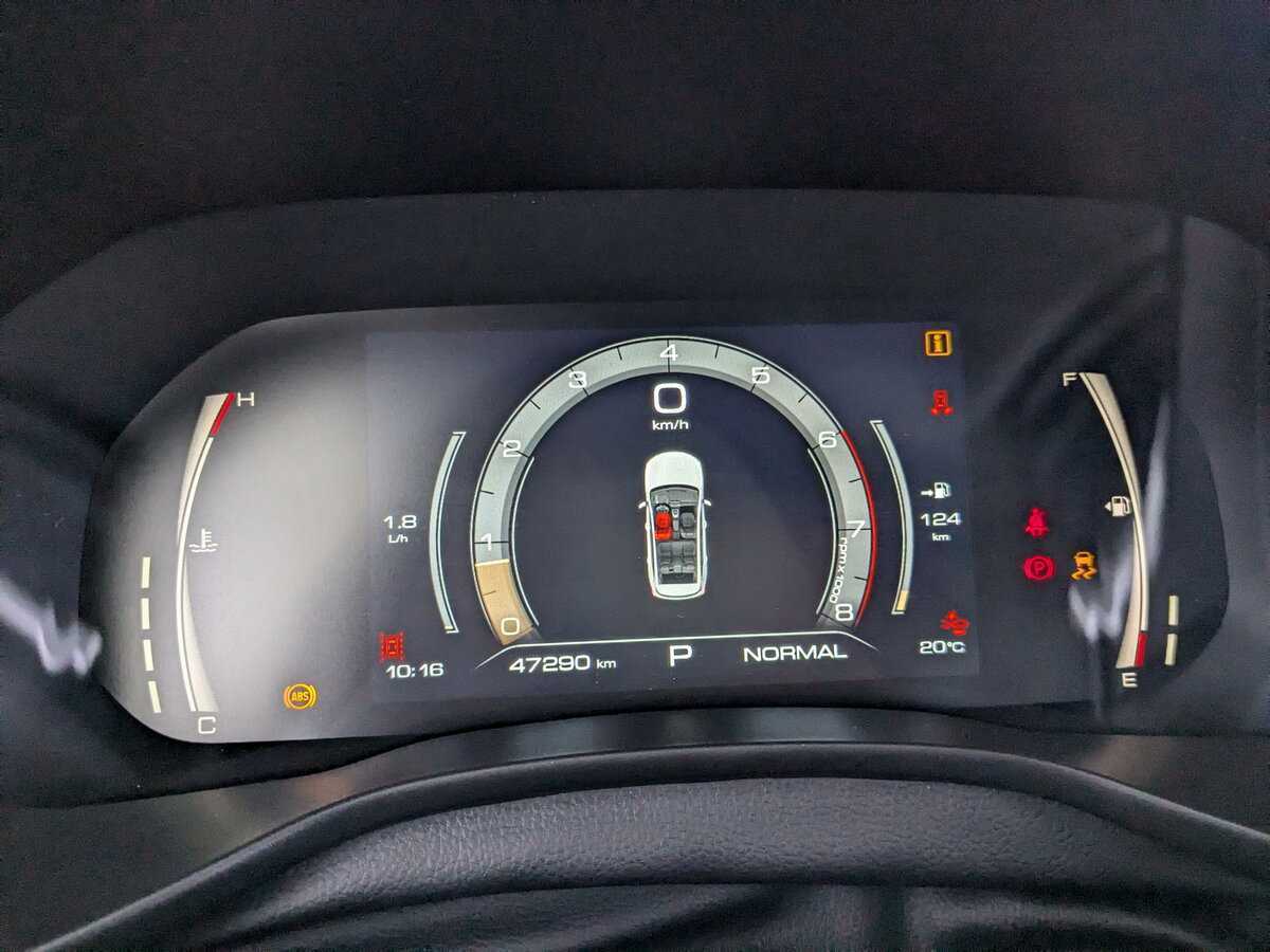 Хавал Джолион б/у, 2022, Роботизированная. Фото: #10