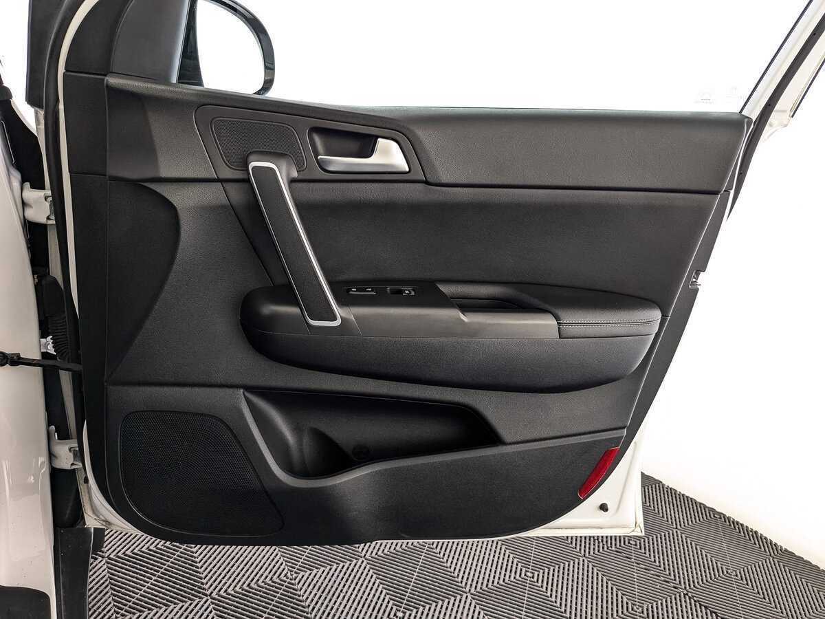 Киа Спортейдж б/у, 2019, Автоматическая. Фото: #20