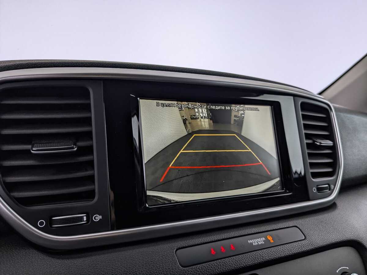 Киа Спортейдж б/у, 2019, Автоматическая. Фото: #22