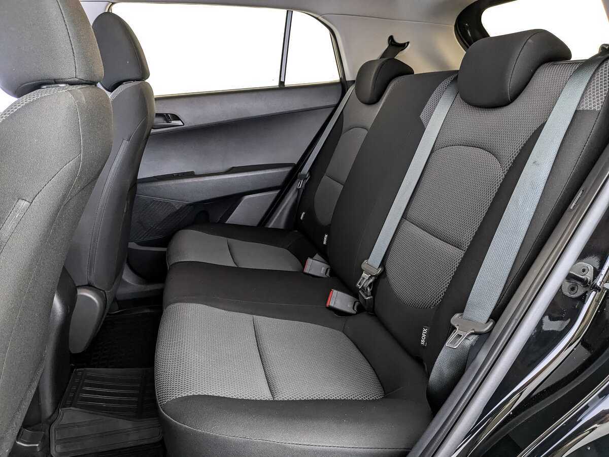 Хендай Крета б/у, 2019, Автоматическая. Фото: #13