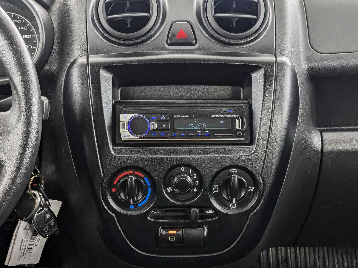 Лада (ВАЗ) Гранта б/у, 2017, Механическая. Фото: #12