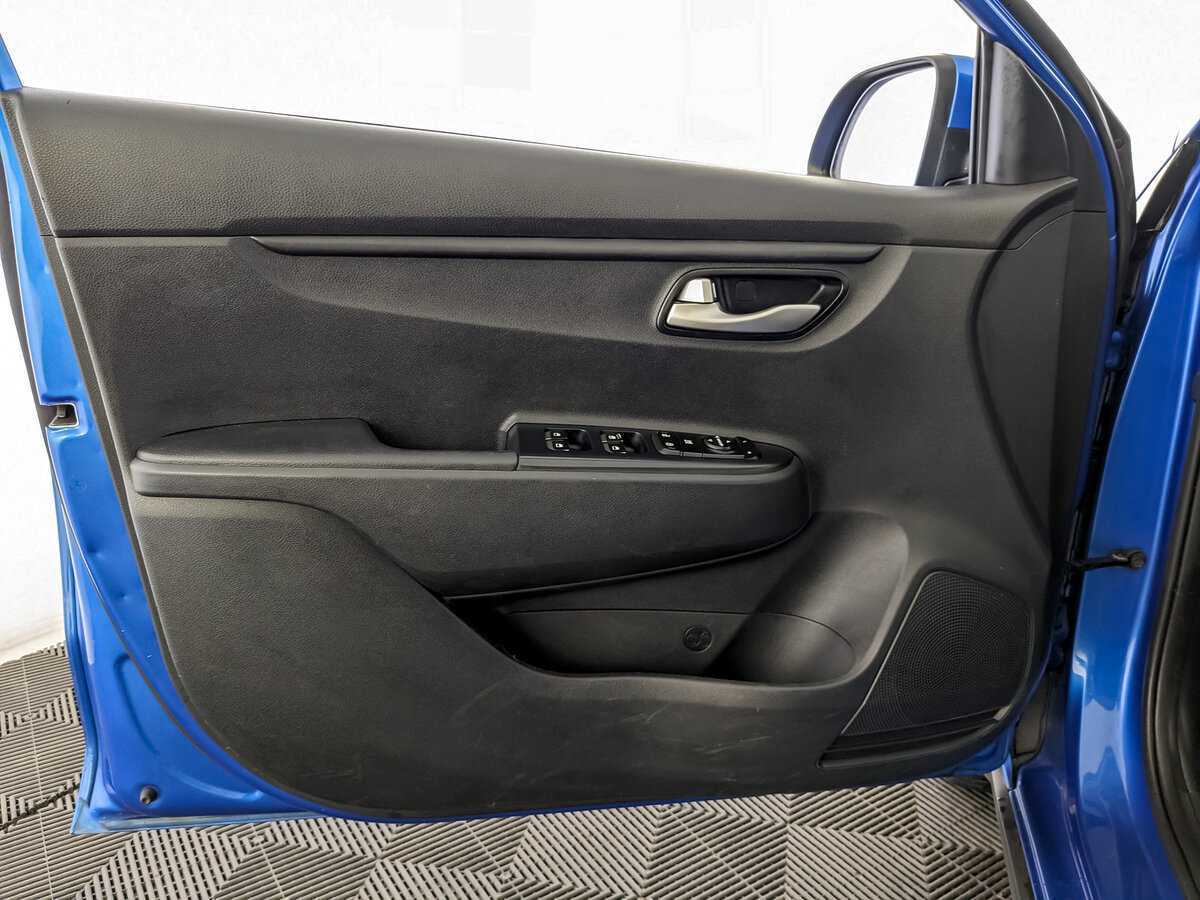 Киа Рио б/у, 2019, Автоматическая. Фото: #14