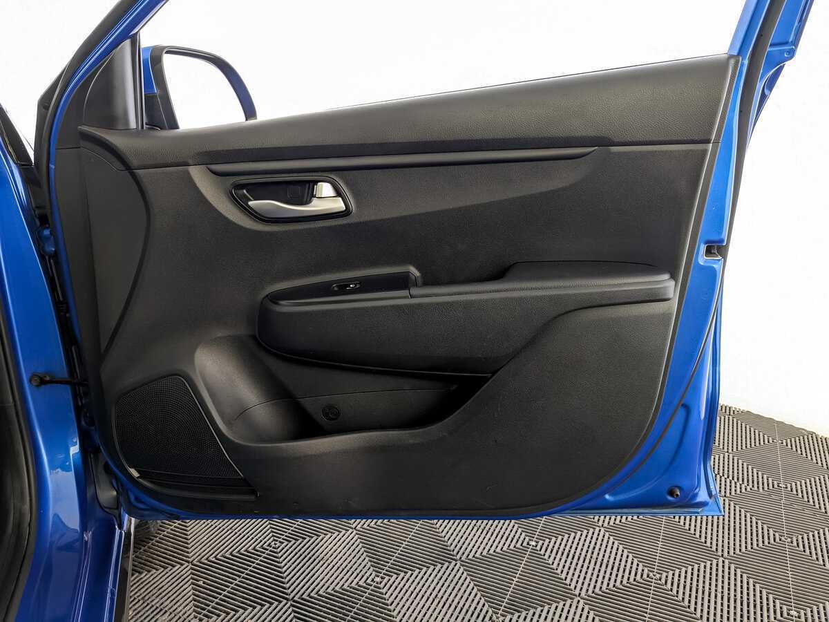 Киа Рио б/у, 2019, Автоматическая. Фото: #19