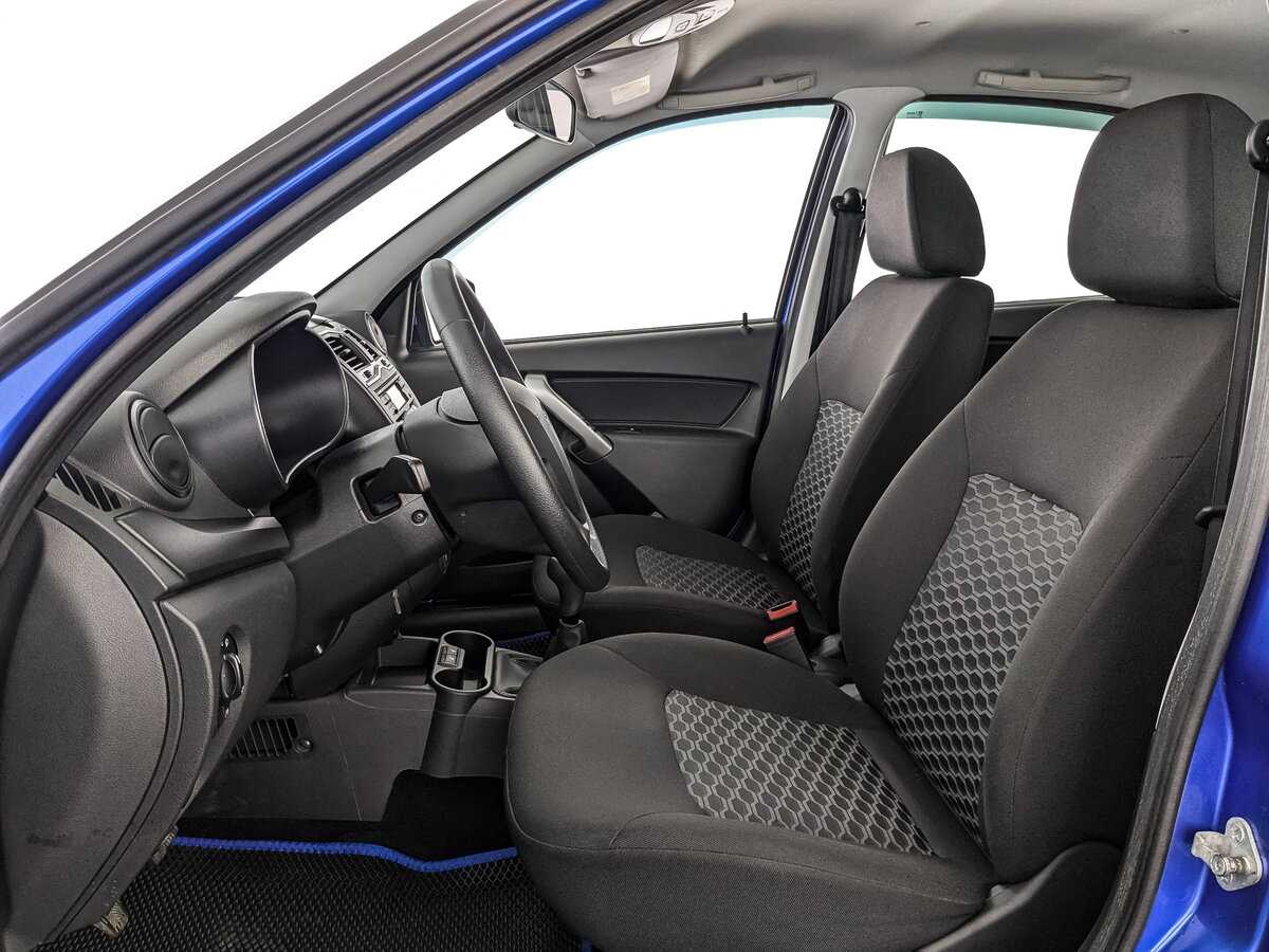 Лада (ВАЗ) Гранта б/у, 2020, Механическая. Фото: #15