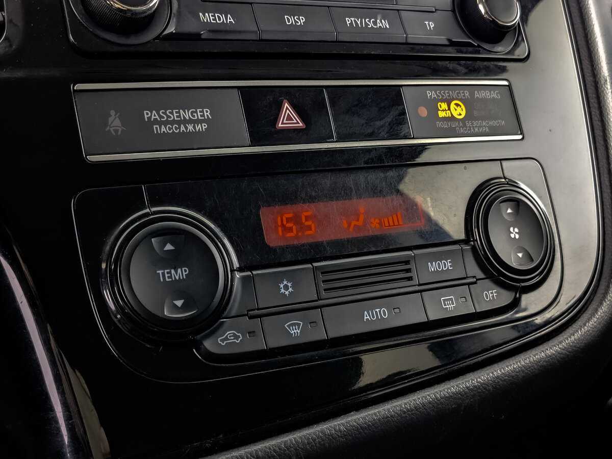 Митсубиши Оутлэндер б/у, 2018, Вариатор. Фото: #16