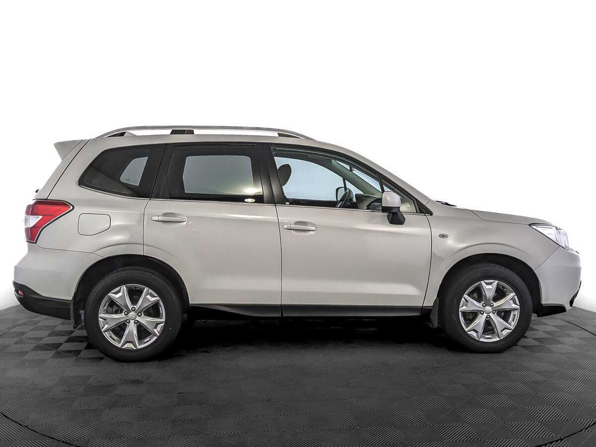 Subaru Forester б/у, 2015, Вариатор. Фото: #3
