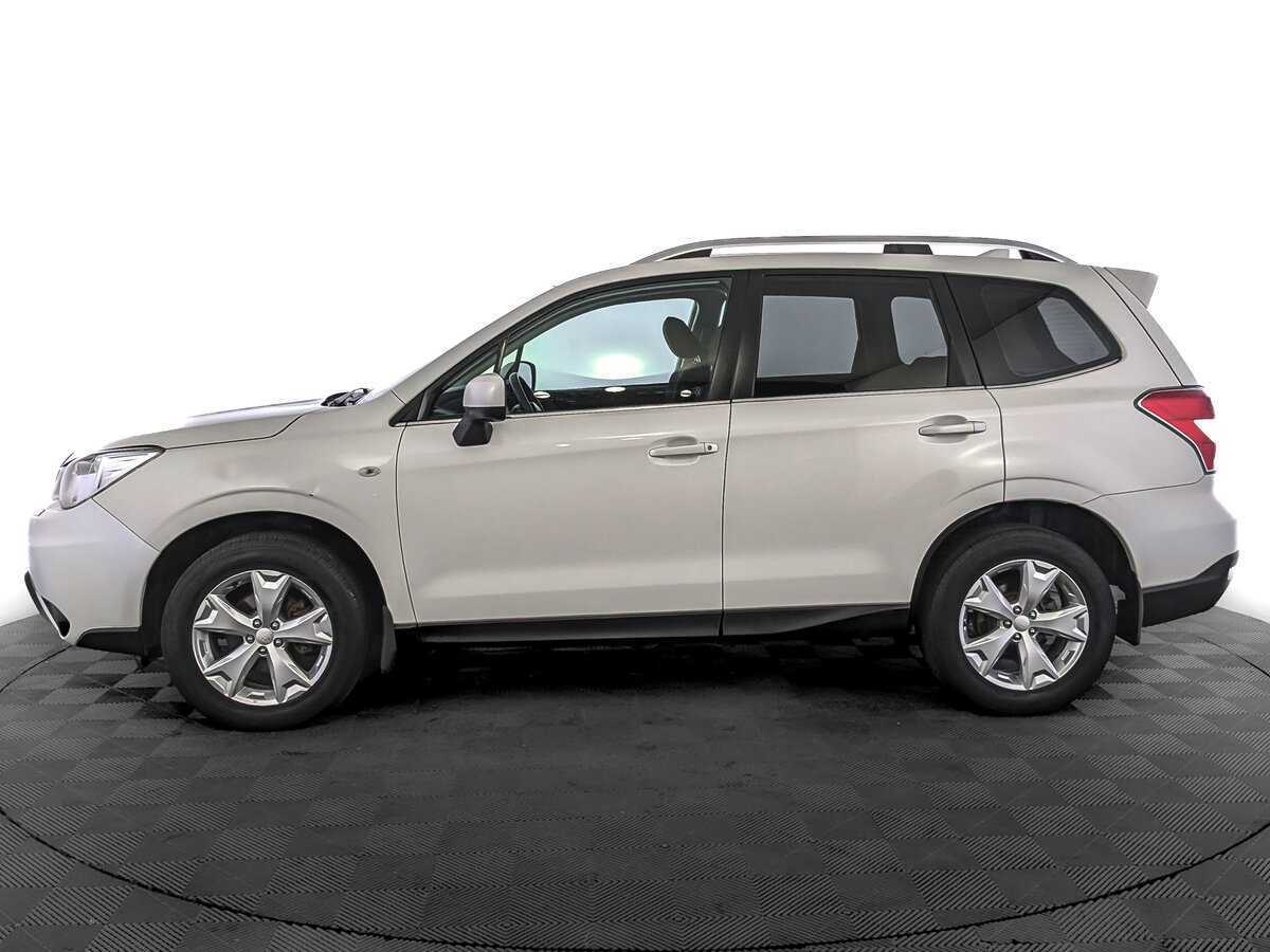 Subaru Forester б/у, 2015, Вариатор. Фото: #7