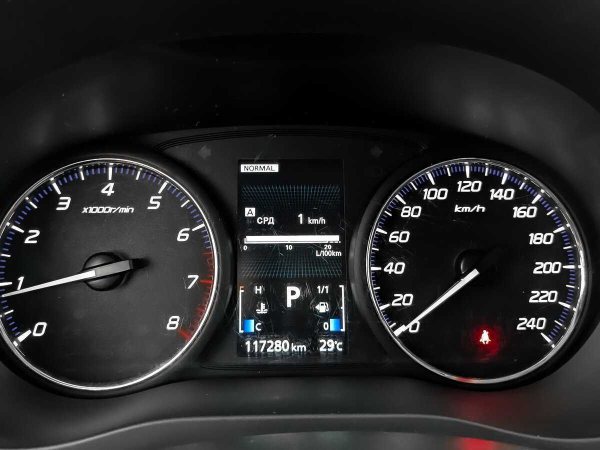 Митсубиши Оутлэндер б/у, 2021, Вариатор. Фото: #11