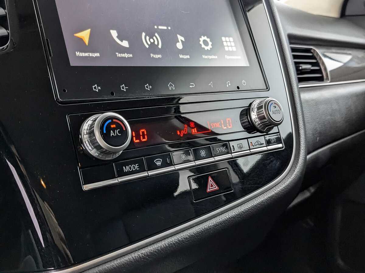 Митсубиши Оутлэндер б/у, 2021, Вариатор. Фото: #16