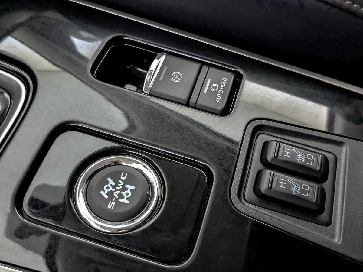 Митсубиши Оутлэндер б/у, 2021, Вариатор. Фото: #21