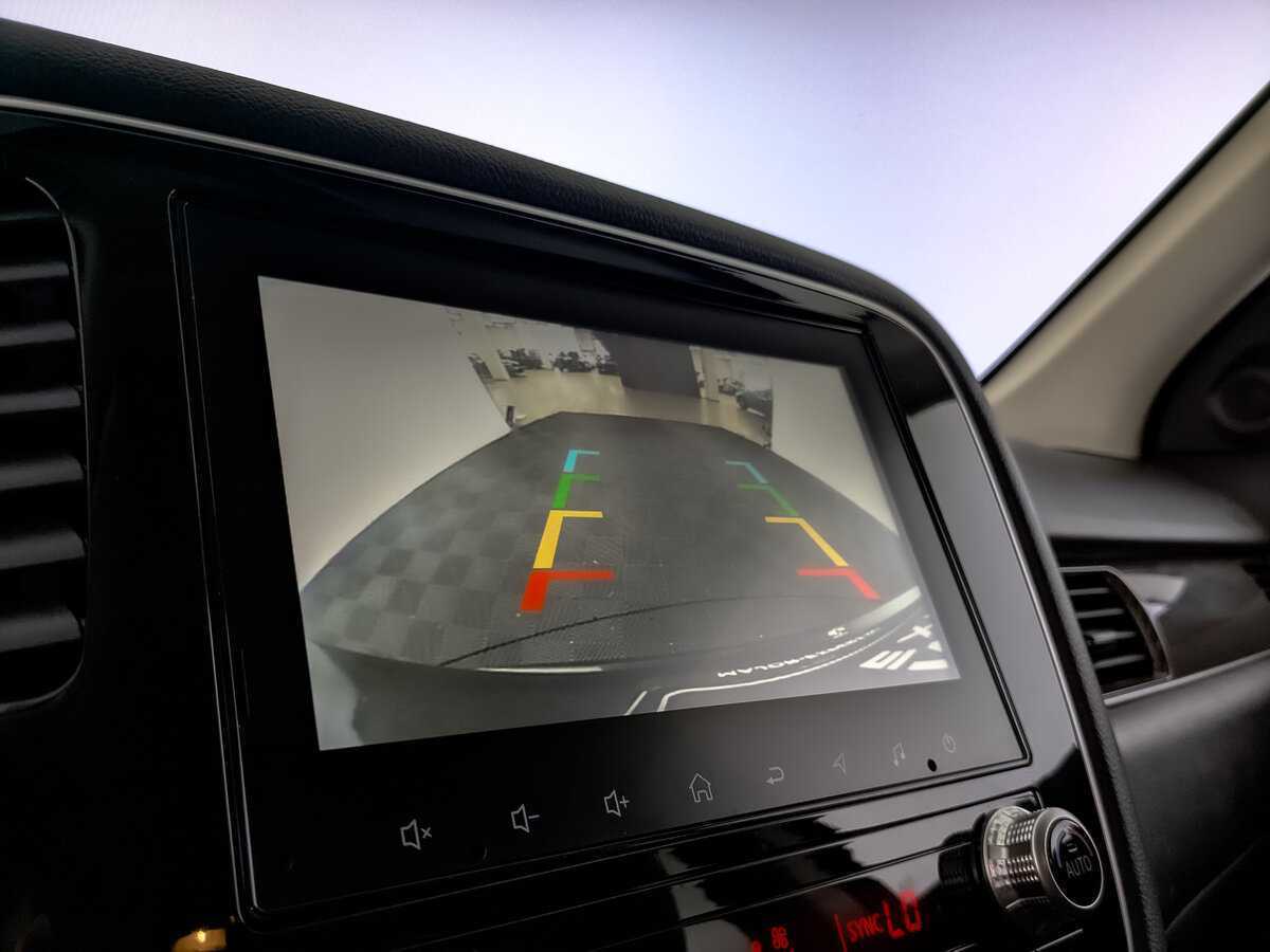 Митсубиши Оутлэндер б/у, 2021, Вариатор. Фото: #22